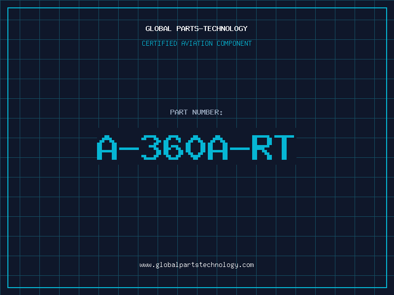 Aviation Part A-360A-RT