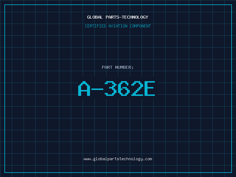 Aviation Part A-362E