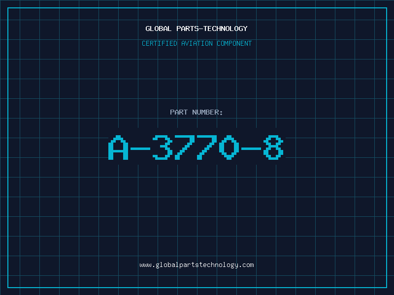Aviation Part A-3770-8