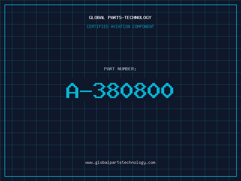 Aviation Part A-380800