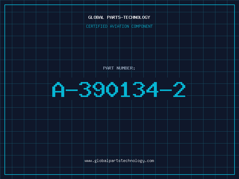 Aviation Part A-390134-2