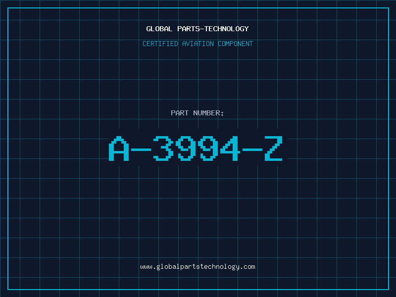 Aviation Part A-3994-Z