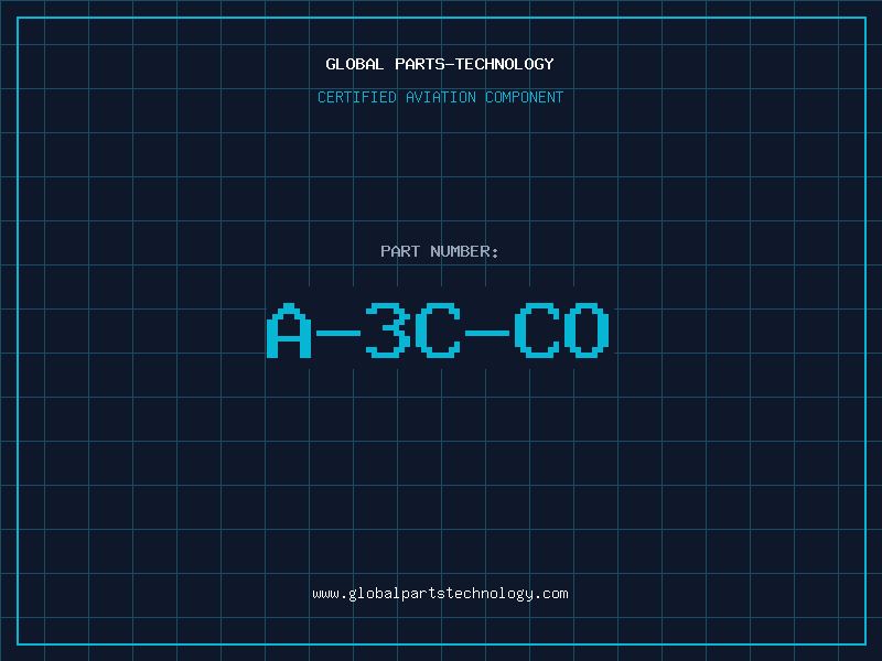 Aviation Part A-3C-CO