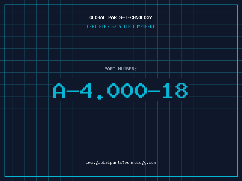 Aviation Part A-4.000-18
