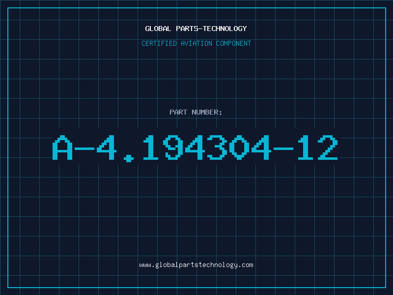 Aviation Part A-4.194304-12