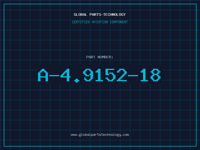 Aviation Part A-4.9152-18