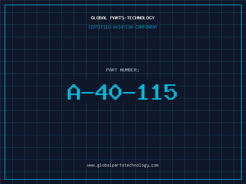 Aviation Part A-40-115