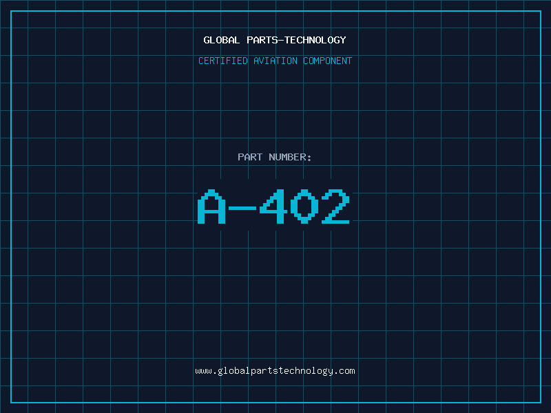 Aviation Part A-402