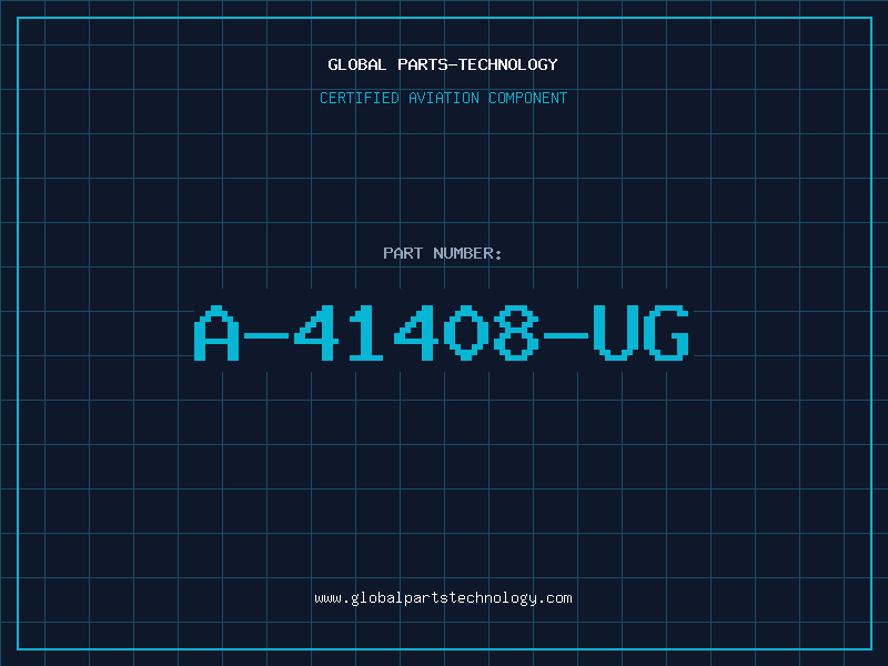 Aviation Part A-41408-UG
