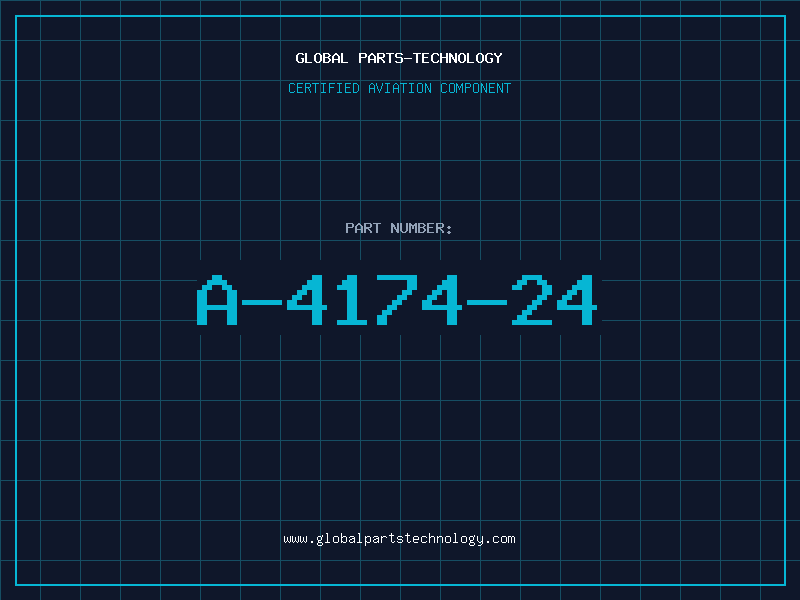 Aviation Part A-4174-24