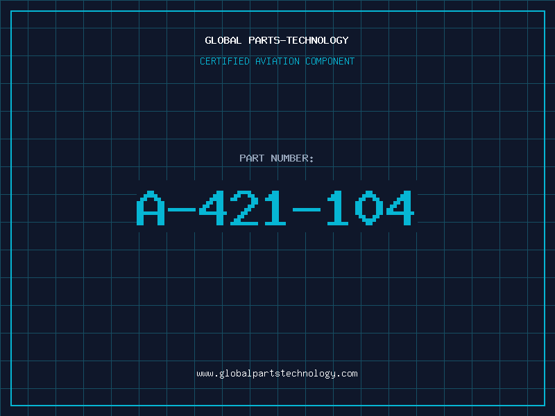 Aviation Part A-421-104