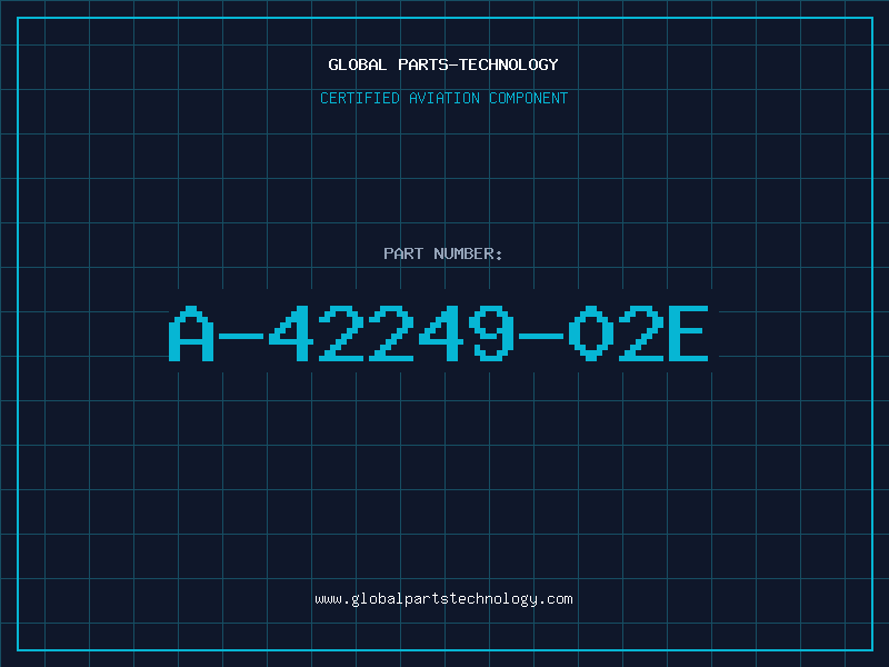 Aviation Part A-42249-02E