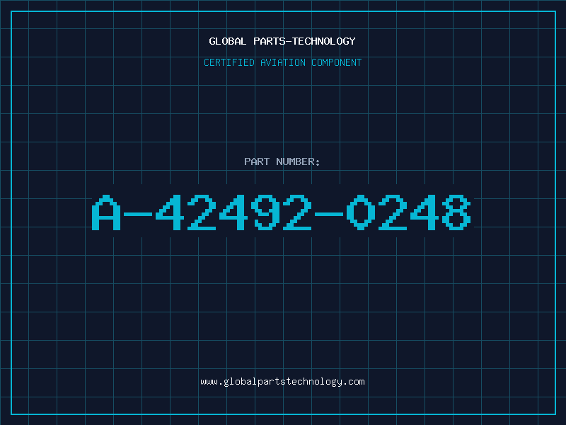 Aviation Part A-42492-0248