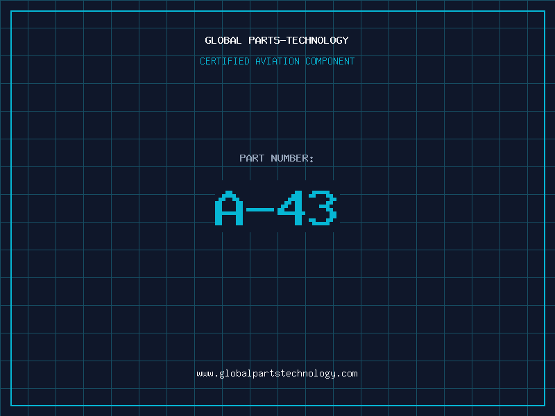 Aviation Part A-43