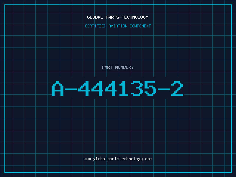 Aviation Part A-444135-2