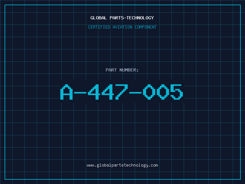 Aviation Part A-447-005