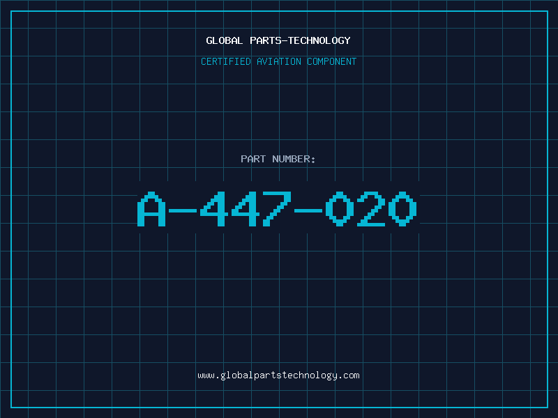 Aviation Part A-447-020