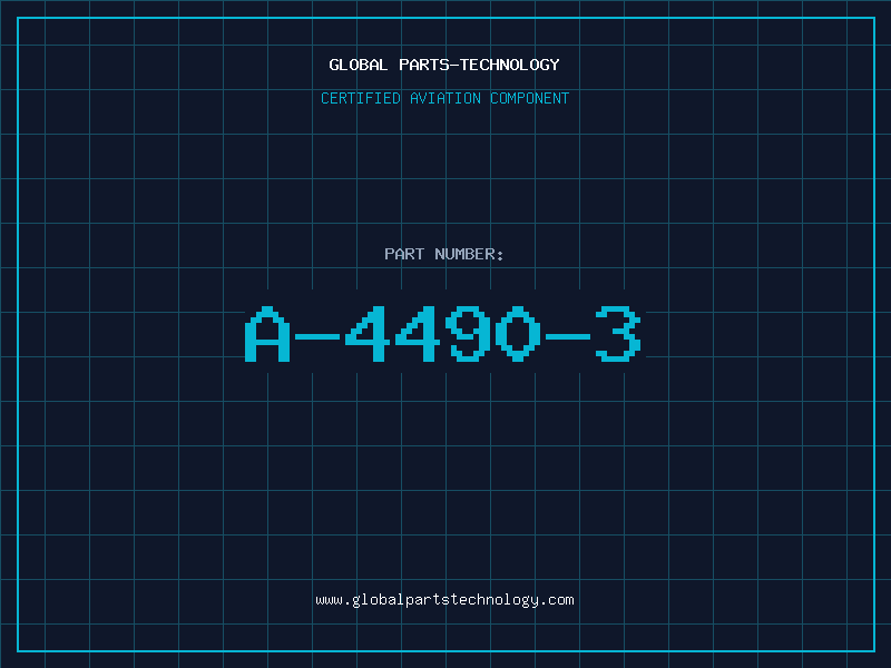 Aviation Part A-4490-3