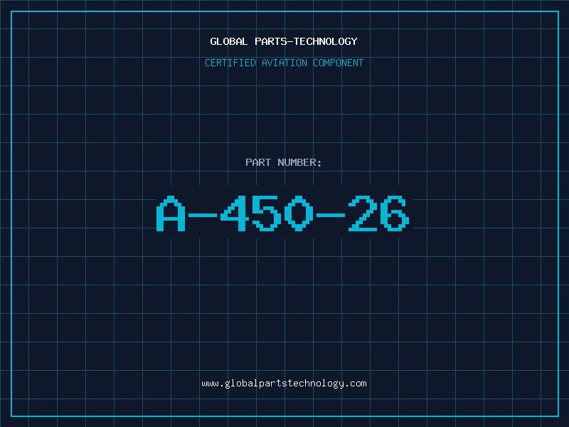 Aviation Part A-450-26
