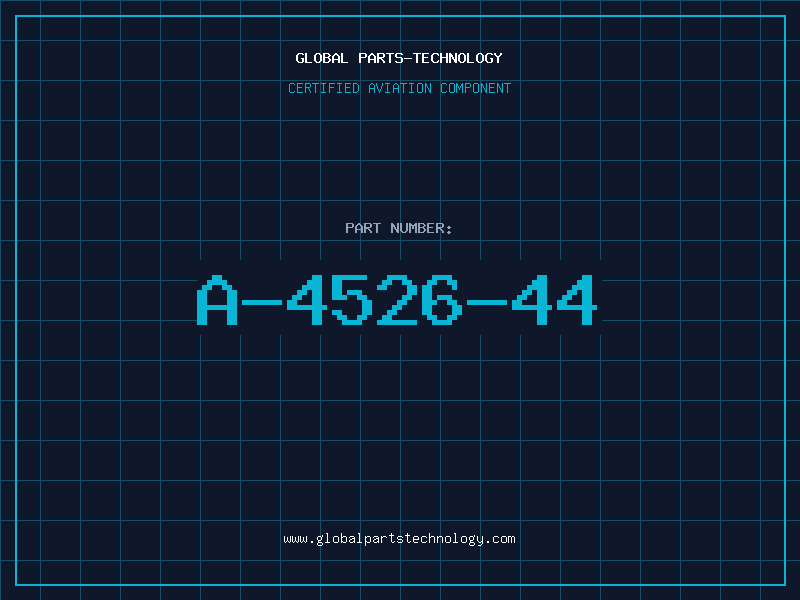Aviation Part A-4526-44