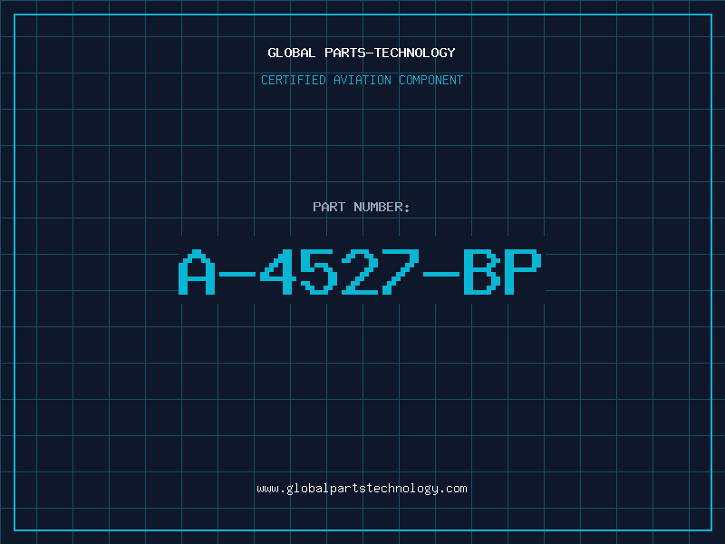 Aviation Part A-4527-BP