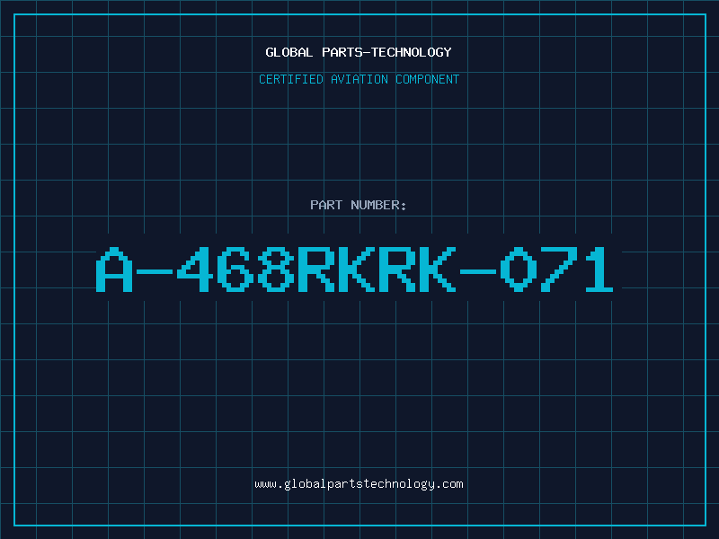 Aviation Part A-468RKRK-071