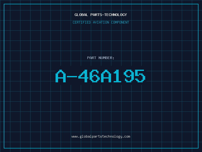 Aviation Part A-46A195
