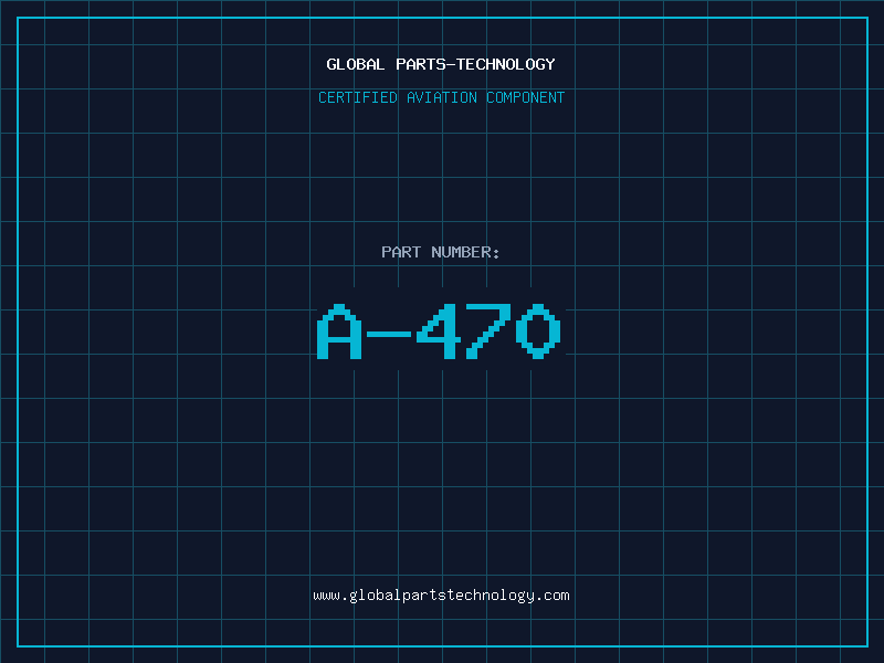 Aviation Part A-470