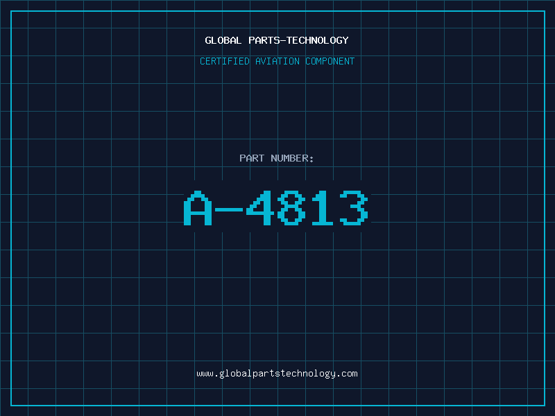 Aviation Part A-4813