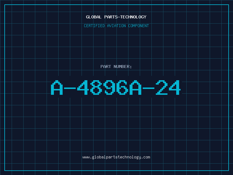 Aviation Part A-4896A-24