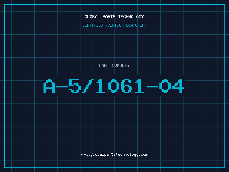Aviation Part A-5/1061-04