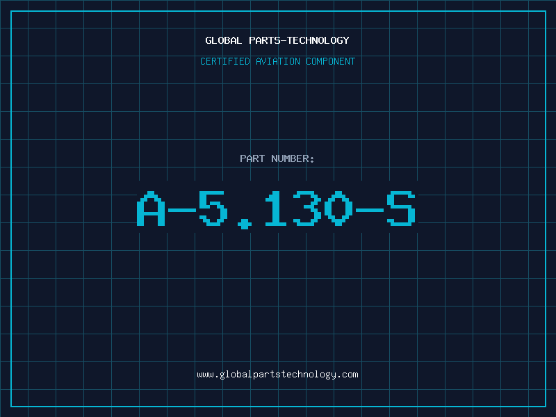 Aviation Part A-5.130-S