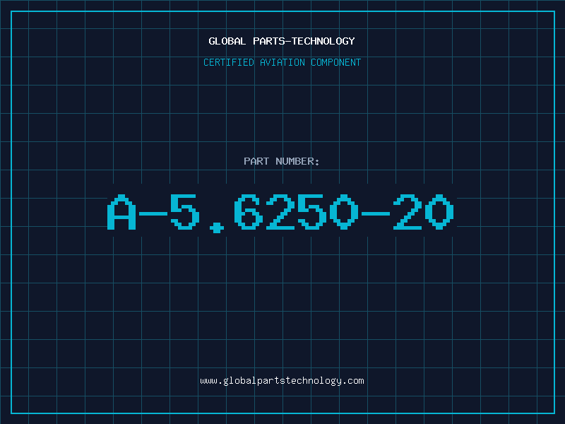 Aviation Part A-5.6250-20