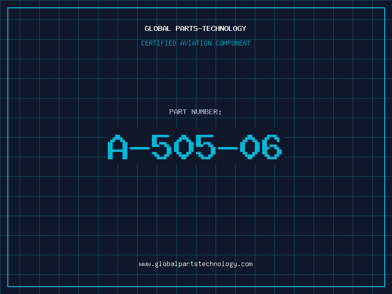 Aviation Part A-505-06