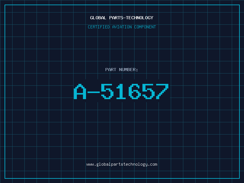 Aviation Part A-51657