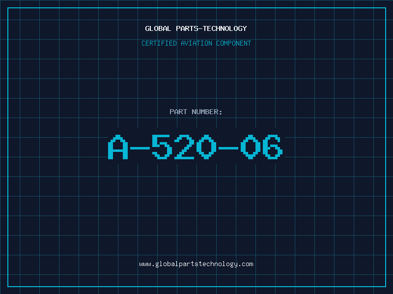 Aviation Part A-520-06
