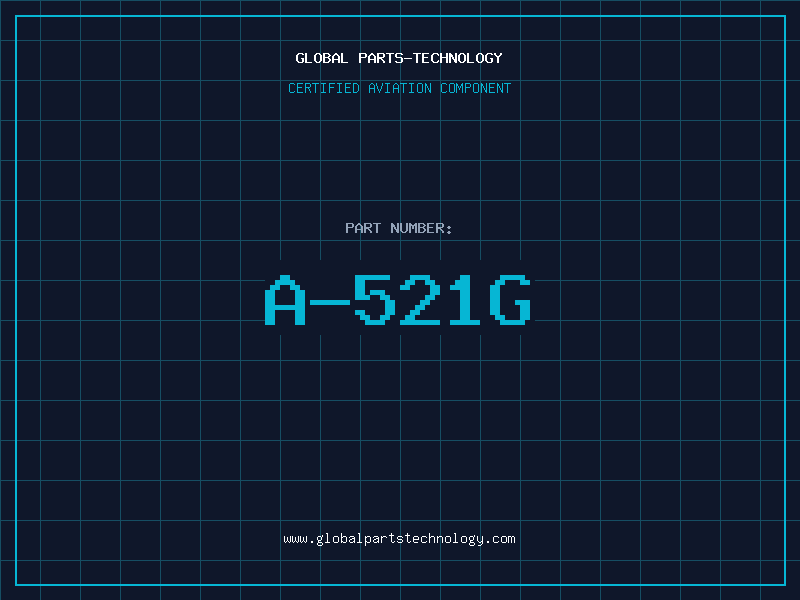 Aviation Part A-521G