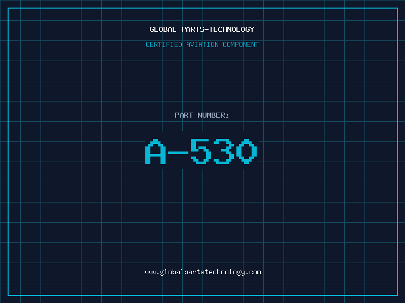 Aviation Part A-530