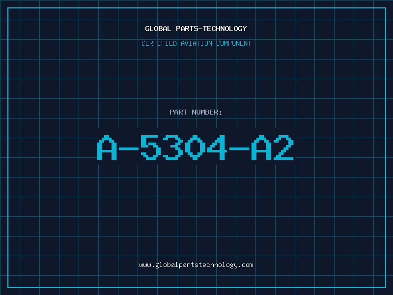 Aviation Part A-5304-A2
