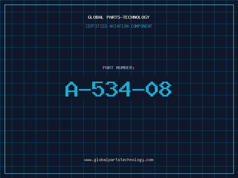 Aviation Part A-534-08