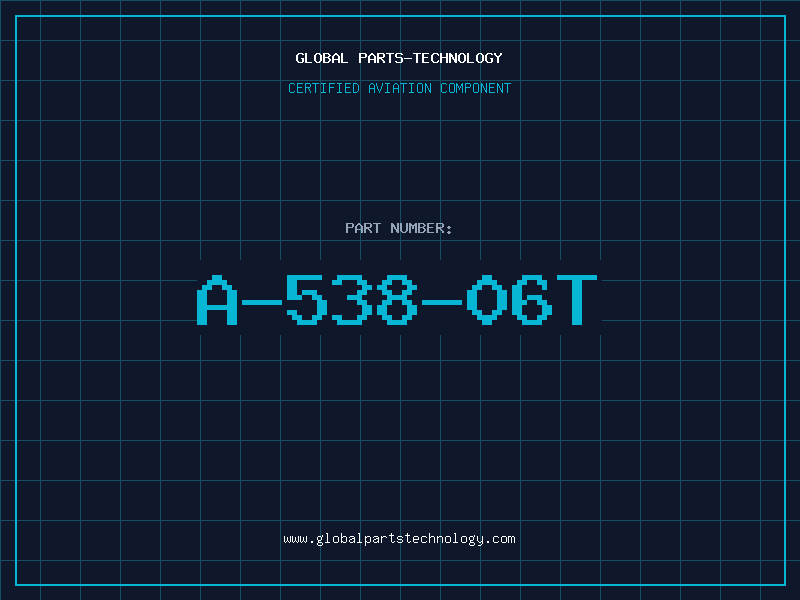 Aviation Part A-538-06T
