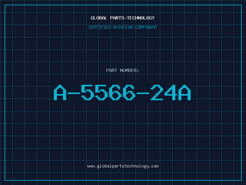 Aviation Part A-5566-24A