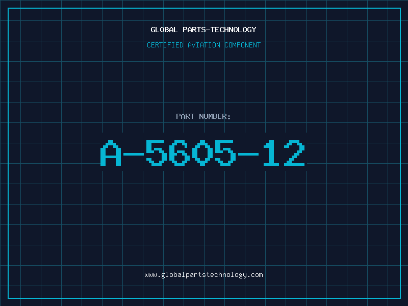 Aviation Part A-5605-12