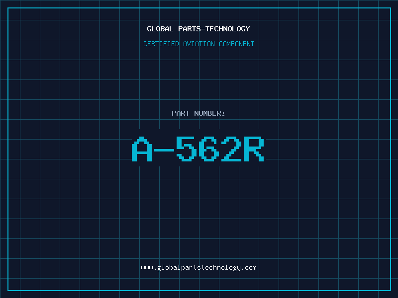 Aviation Part A-562R
