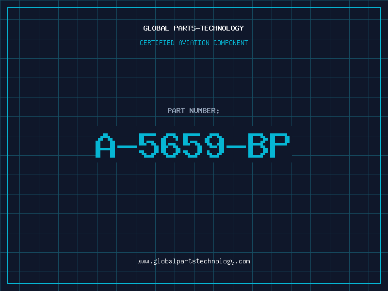 Aviation Part A-5659-BP