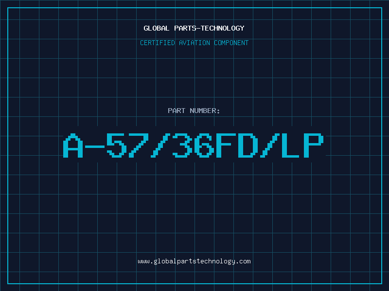 Aviation Part A-57/36FD/LP