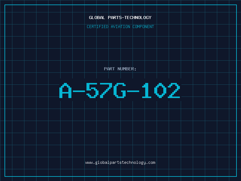 Aviation Part A-57G-102