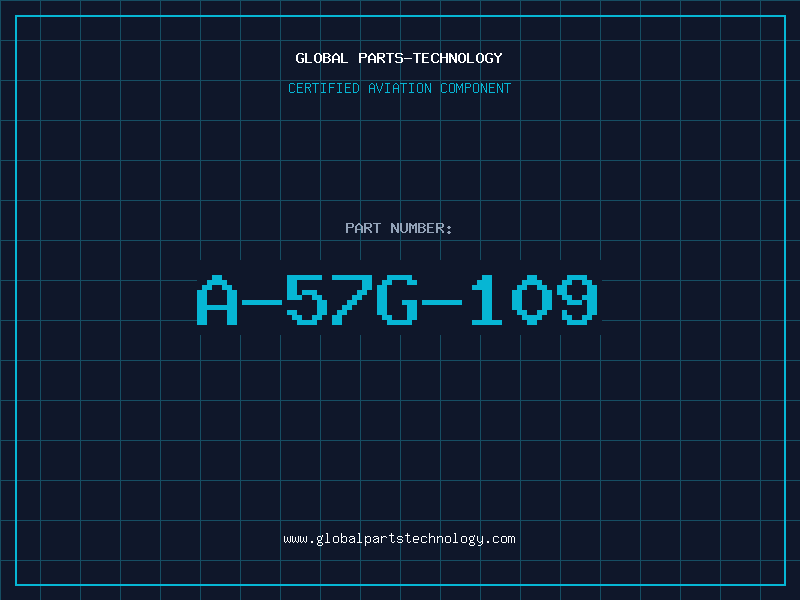 Aviation Part A-57G-109