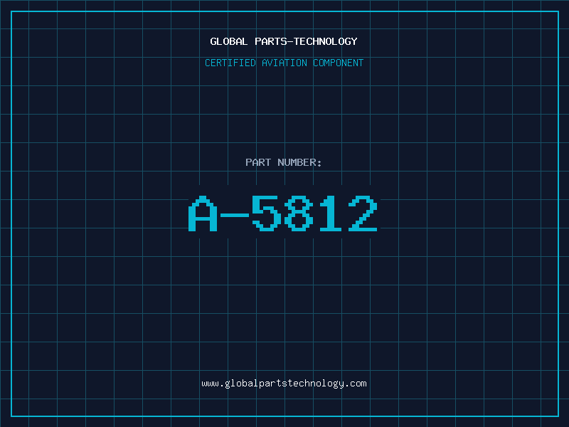 Aviation Part A-5812