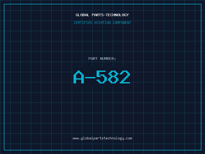 Aviation Part A-582